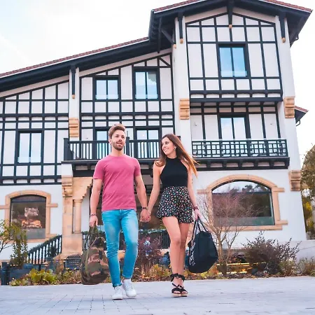 Hotel Bidaia Boutique