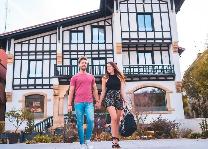 Hotel Bidaia Boutique