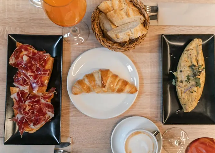 Bidaia Boutique 3* Saint-Sébastien