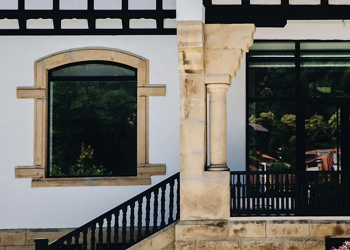 Hotel Bidaia Boutique Saint-Sébastien