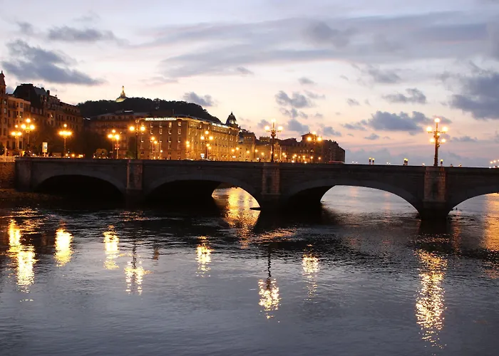 Hotel Bidaia Boutique Saint-Sébastien