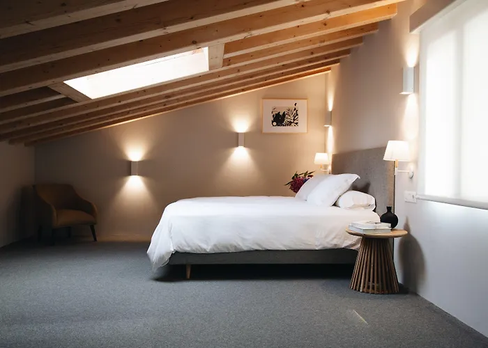 Bidaia Boutique Hotel San Sebastián