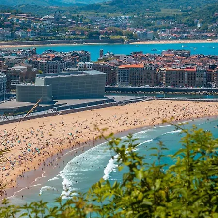 Szálloda Bidaia Boutique 3*