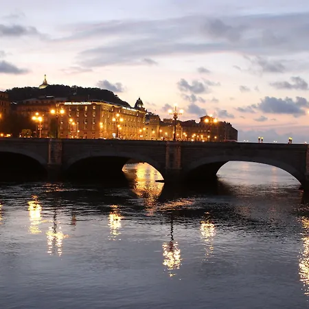 호텔 Bidaia Boutique 산세바스티안