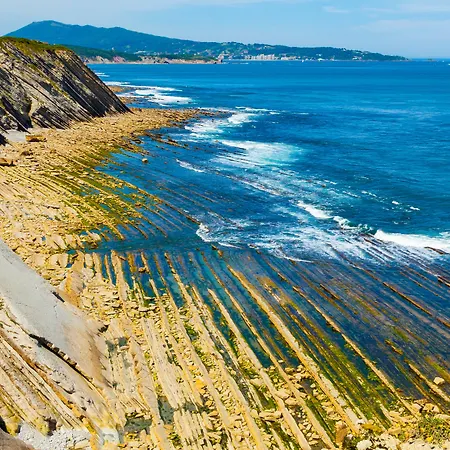 Bidaia Boutique Готель Сан-Себастьян