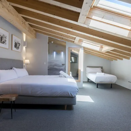 Готель Bidaia Boutique 3*