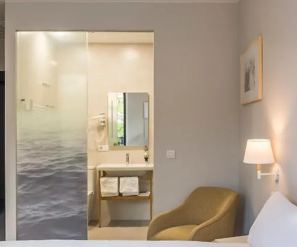 Готель Bidaia Boutique 3*