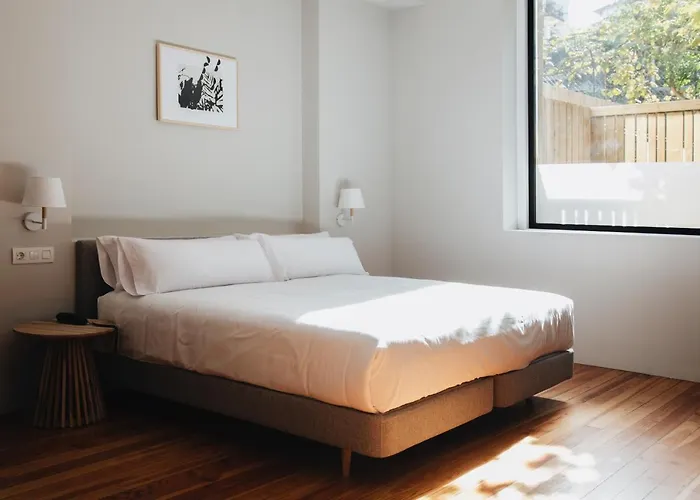 Bidaia Boutique Готель 3*