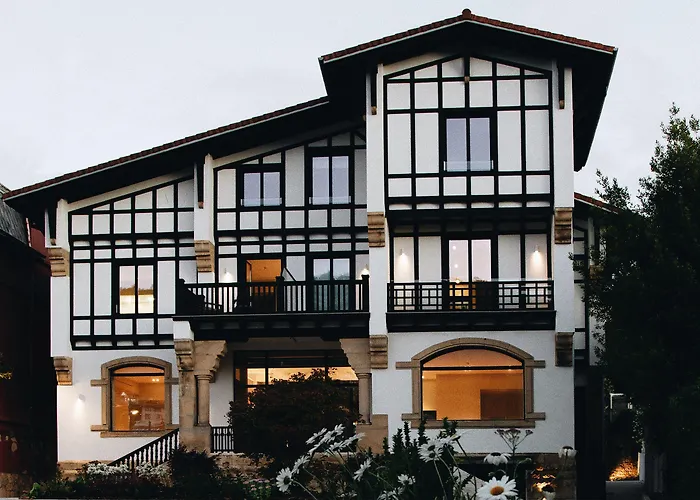 Bidaia Boutique Готель 3*