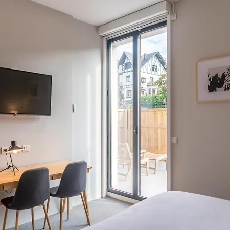 Hotel Bidaia Boutique San Sebastián