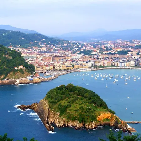 Hotel Bidaia Boutique 3*