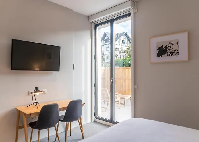 Hotel Bidaia Boutique San Sebastián