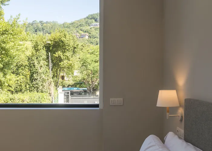 Bidaia Boutique 3* San Sebastián